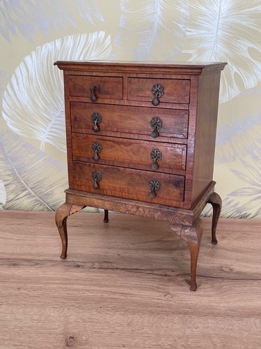 Apprentice piece antique queen - piece,