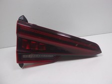 2018 AUDI A4 SALOO LEFT INNER LED REAR/TAIL LIGHT ON TAILGATE 8W5945093H