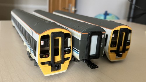 Bachmann 511 class 158 no - class,