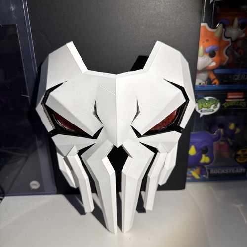 Printed punisher 2099 - 3d,