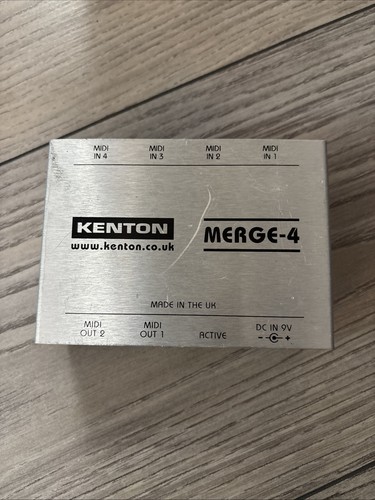 Kenton merge midi - merge, box