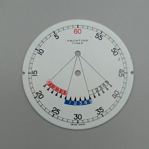Nos yachting timer - yachting, dial