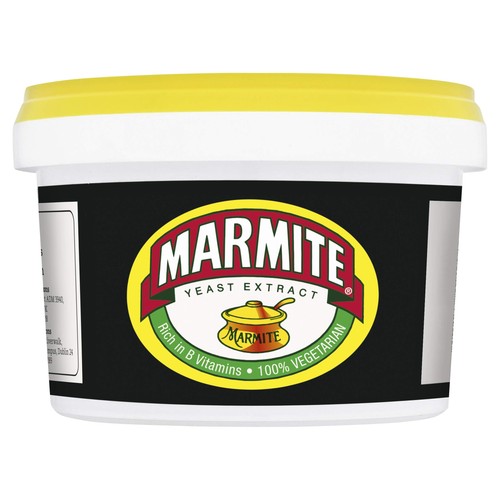 Marmite yeast extract - yeast,