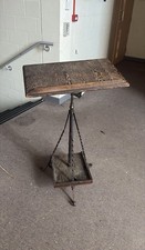 Antique Lectern Stand for