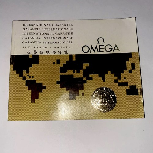 Vintage rare omega chronostop - rare,