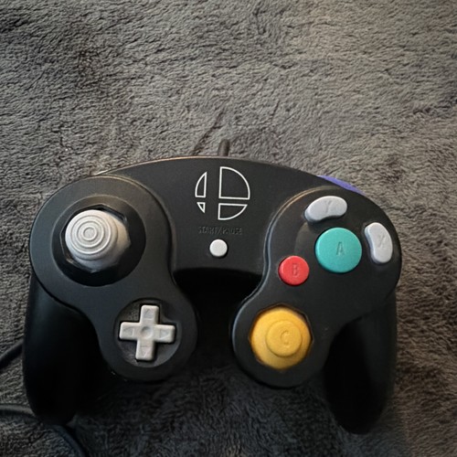 Official nintendo gamecube - nintendo,