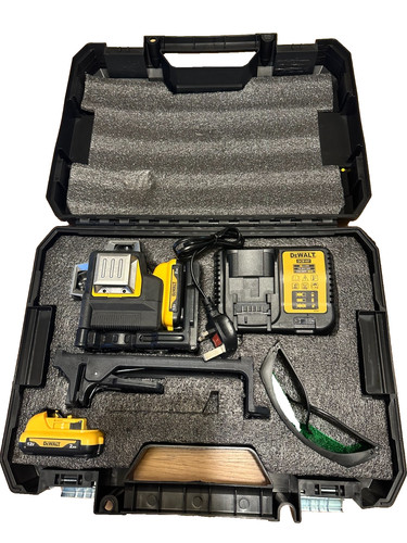 Dewalt green sides self - green,