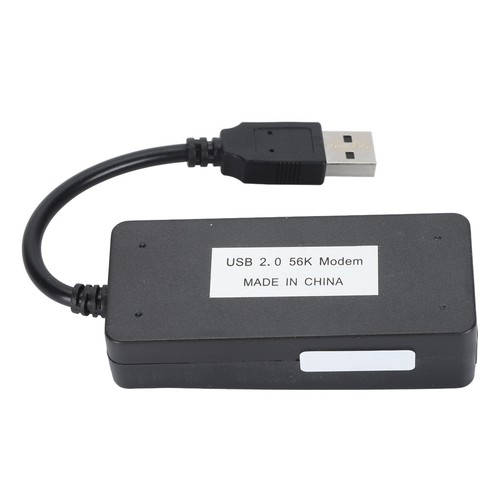 Usb 56k external dial fax - usb, up