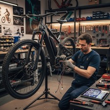 Custom E-bike Builder & Pro