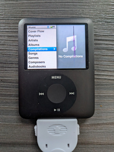 Apple ipod nano 3rd - ipod,