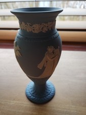 Wedgwood Jasperware Pale Blue