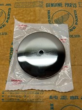 Genuine Honda Chrome Air