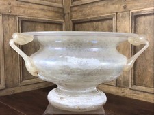 VINTAGE MURANO SCAVO GLASS