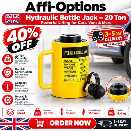 Ton manual oil - 20,