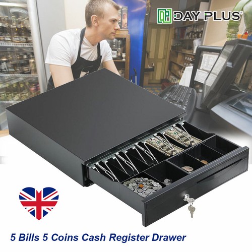 Cash register till - cash,