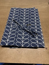 Orla Kiely Linear Stem Narrowboat  Curtains Blackout/Thermal 1 PAIR