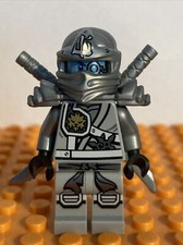 Lego Minifigure Ninjago njo111
