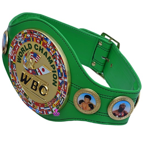 Wbc boxing belts championship - belts,