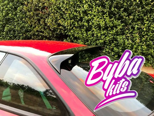 Dmax style roof spoiler max - style,