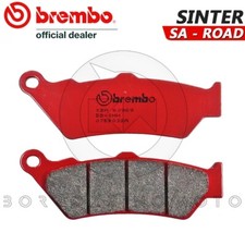 BRAKE PADS Front Brembo Sintered 07BB03SA BMW F 650 GS Dakar 2004