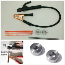 Car Battery Pile Head Repair Kit Pile Terminal Head Mold Fixture Lead Rod Set