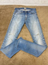 Edwin ripped Jeans Mens 32W