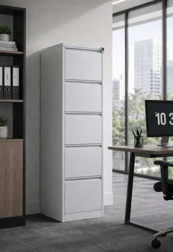Drawer filing cabinet - drawer, metal