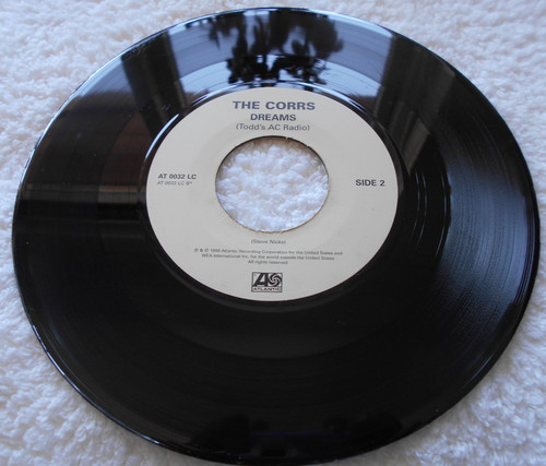 The corrs dreams - corrs, 7"