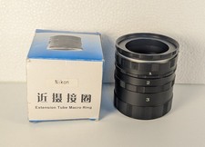 Macro Extension Tube Macro