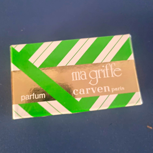 Vintage carven paris griffe - vintage,