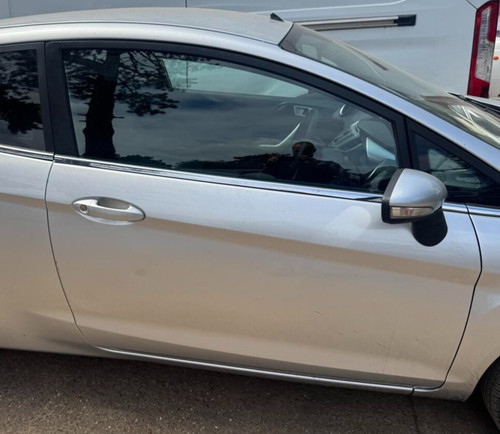 Ford fiesta mk7 2009 3dr - 2009-17,