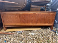 Danish Mid-Century Modern Rosewood Sideboard by Skovby Møbelfabrik –Scandinavian