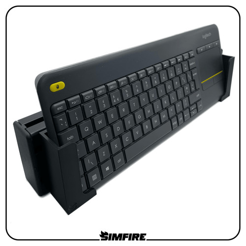 Sim racing keyboard - racing,