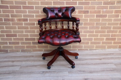 Chesterfield blood swivel - blood,