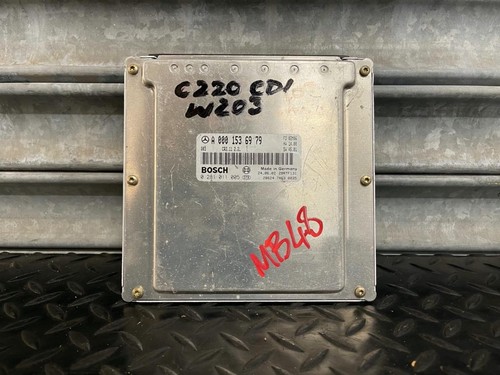 Genuine mercedes class w203 - c-class,