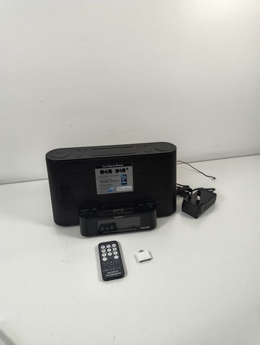 Sony xdr ds12ip - sony, dab