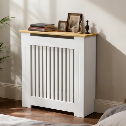 Radiator cover cabinet - radiator,