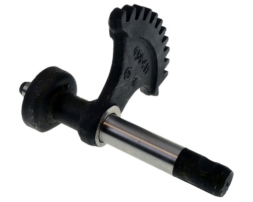 Kickstarter shaft tooth - 11,
