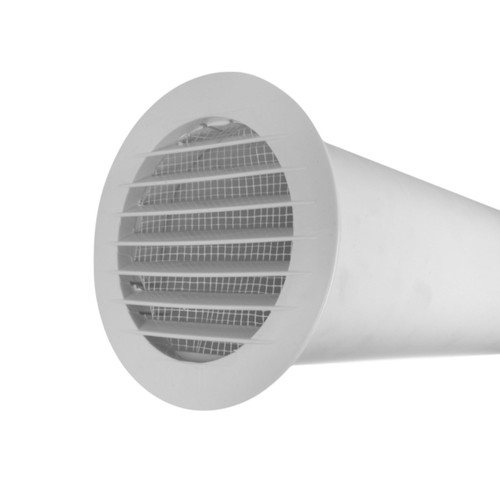 100mm air vent kit fly - kit,