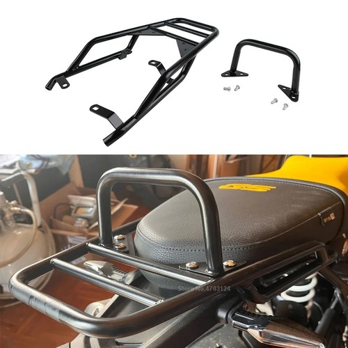 Rear luggage rack for bmw - for,