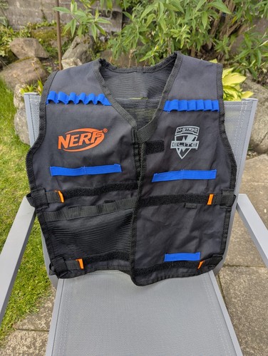 Nerf tactical vest - vest, kids
