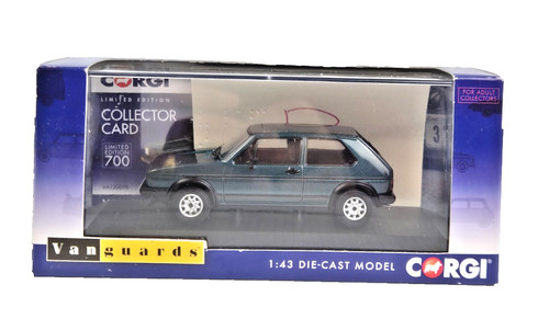 Corgi vanguards va12009b - va12009b, 1:43