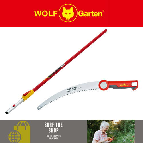 Wolf garten multi change - wolf-garten, multi-change®