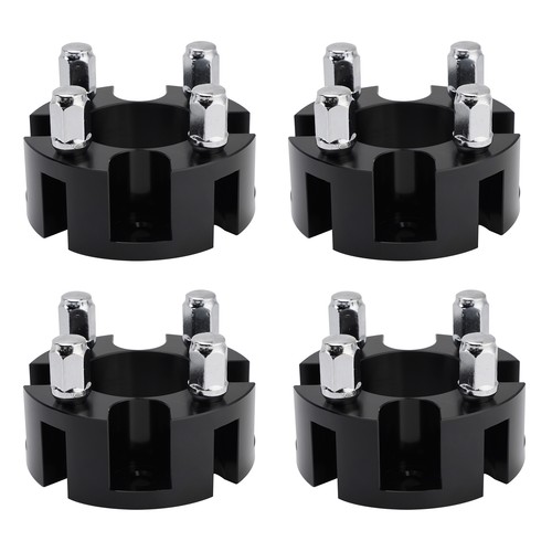Inch golf cart wheel - inch, spacers