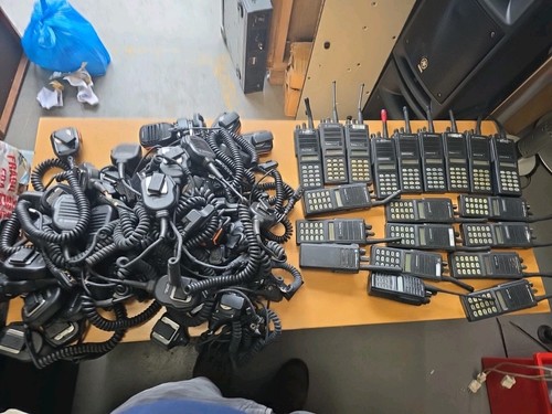 Job lot mixed motorola - of,