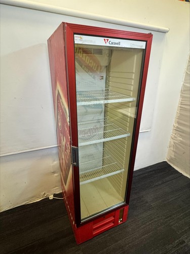 Caravell red vending machine - caravell,