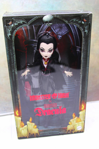 Monster high monsters dracula - high,