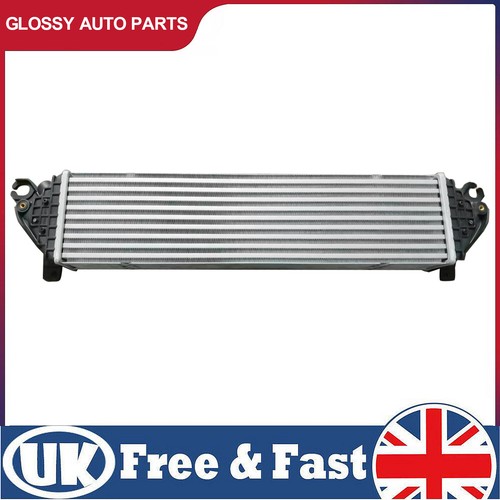 Intercooler charge air cooler - charge,