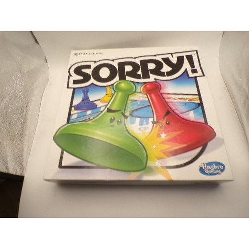 Hasbro gaming sorry - hasbro,