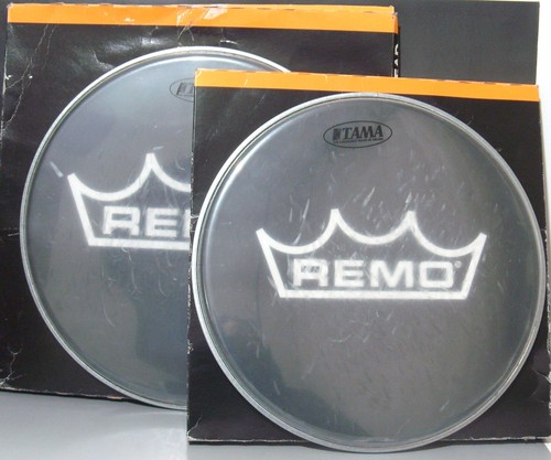 Remo tama drum heads - tama,